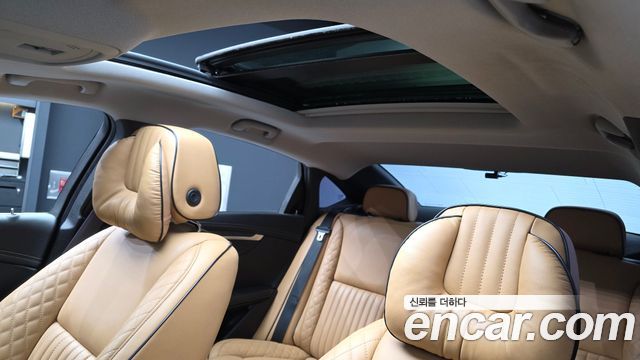 Chevrolet Korea Impala 2016 — photo 25