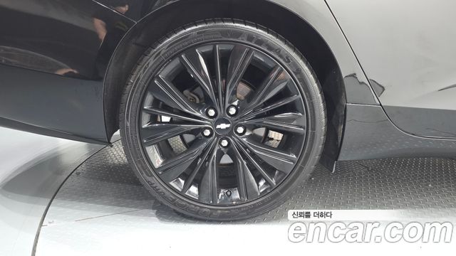 Chevrolet Korea Impala 2016 — photo 7