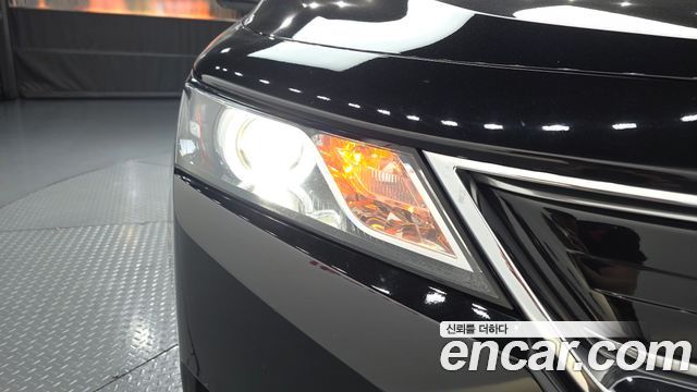 Chevrolet Korea Impala 2016 — photo 8