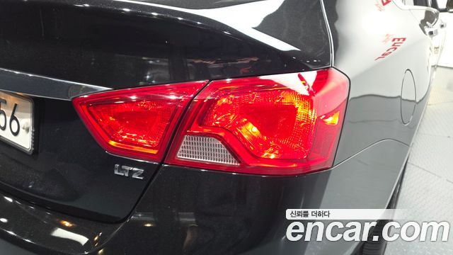 Chevrolet Korea Impala 2016 — photo 9