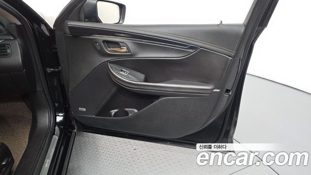Chevrolet Korea Impala 2016 — photo 14