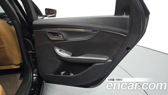 Chevrolet Korea Impala 2016 — photo 15