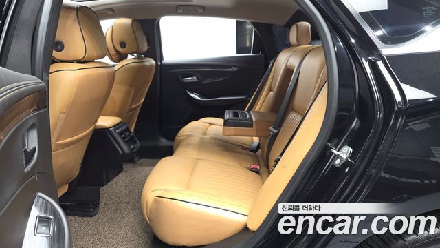 Chevrolet Korea Impala 2016 — photo 16