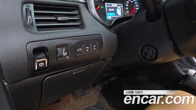 Chevrolet Korea Impala 2016 — photo 28