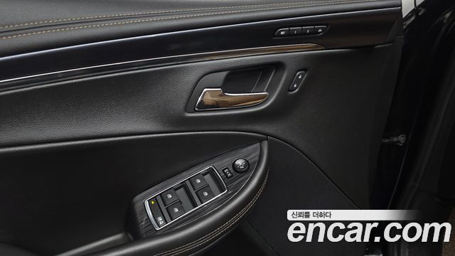 Chevrolet Korea Impala 2016 — photo 29