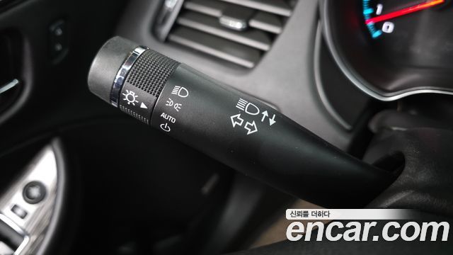 Chevrolet Korea Impala 2016 — photo 30