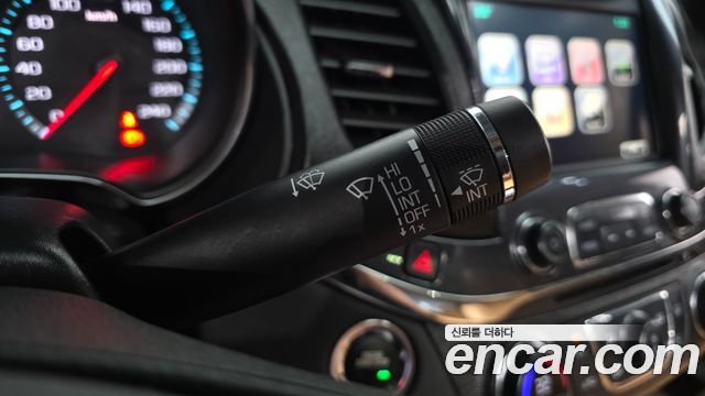 Chevrolet Korea Impala 2016 — photo 31
