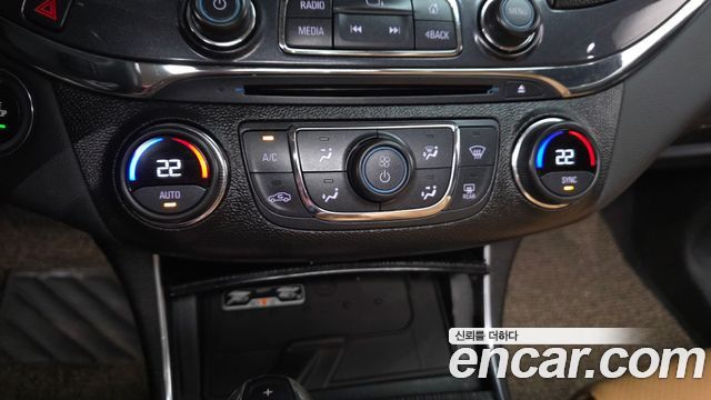 Chevrolet Korea Impala 2016 — photo 32