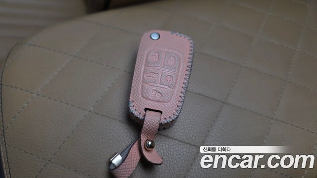 Chevrolet Korea Impala 2016 — photo 33