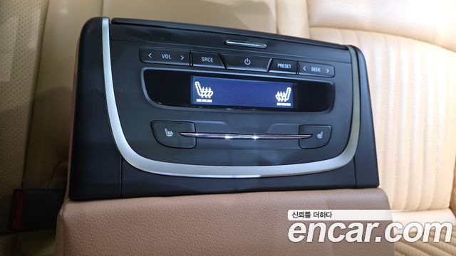 Chevrolet Korea Impala 2016 — photo 34