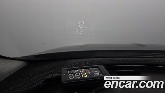 Chevrolet Korea Impala 2016 — photo 37