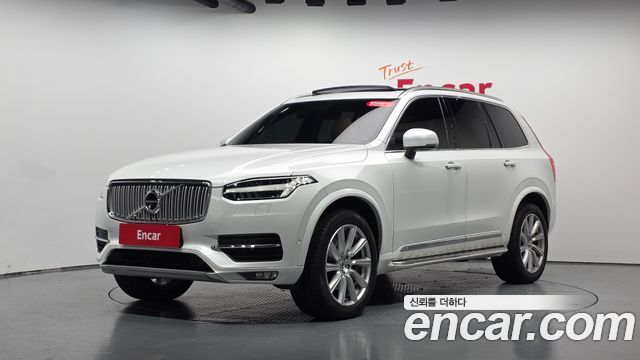 Volvo XC90 2019 — photo 33