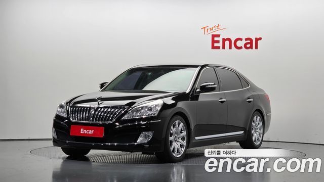 Hyundai Equus 2012 — photo 1