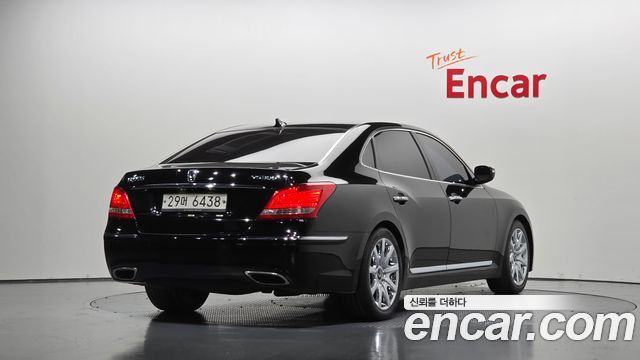 Hyundai Equus 2012 — photo 2