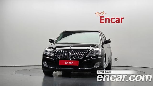 Hyundai Equus 2012 — photo 3