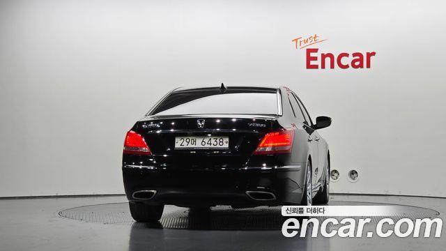 Hyundai Equus 2012 — photo 4