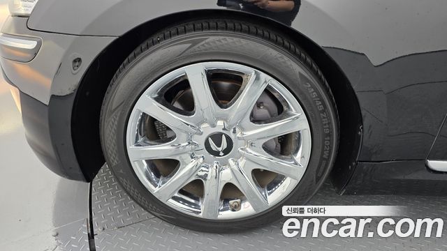 Hyundai Equus 2012 — photo 5