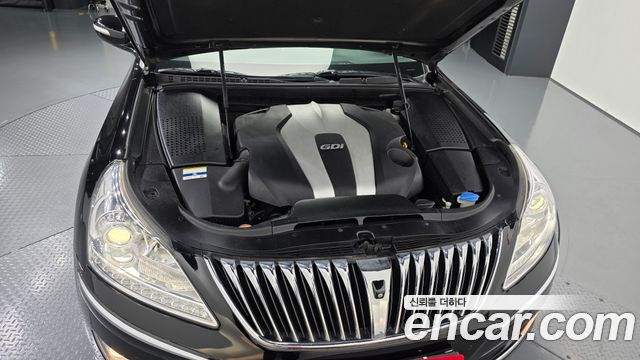 Hyundai Equus 2012 — photo 6