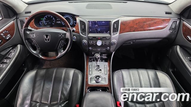 Hyundai Equus 2012 — photo 10