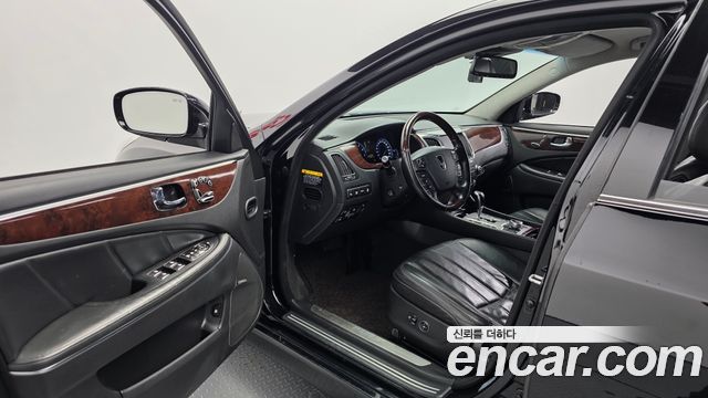 Hyundai Equus 2012 — photo 13