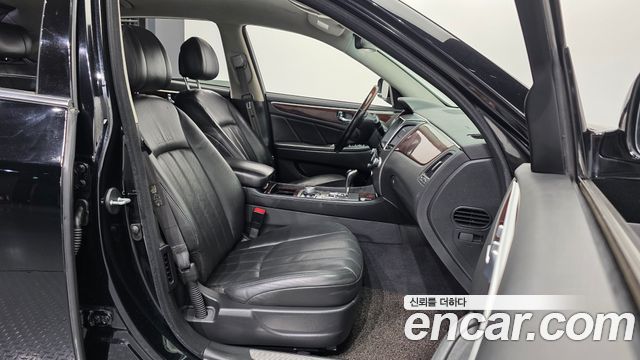 Hyundai Equus 2012 — photo 17