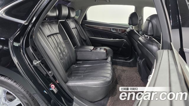 Hyundai Equus 2012 — photo 18