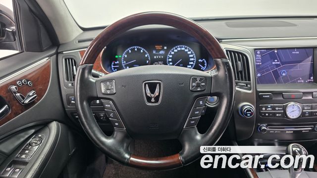 Hyundai Equus 2012 — photo 19