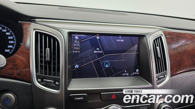 Hyundai Equus 2012 — photo 20