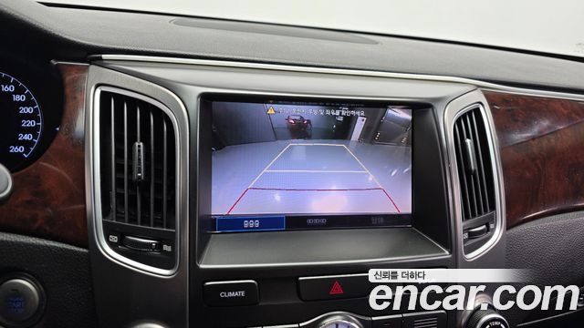 Hyundai Equus 2012 — photo 21