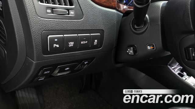 Hyundai Equus 2012 — photo 23