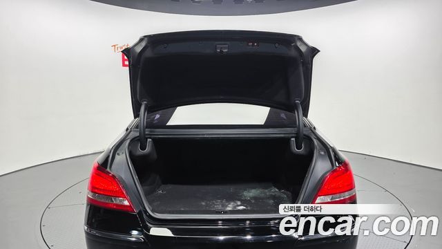 Hyundai Equus 2012 — photo 26