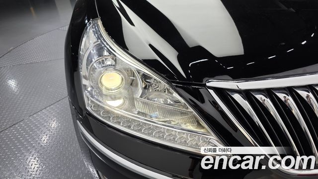 Hyundai Equus 2012 — photo 8