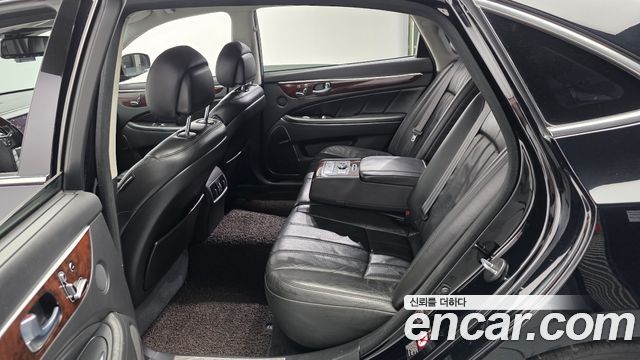 Hyundai Equus 2012 — photo 16