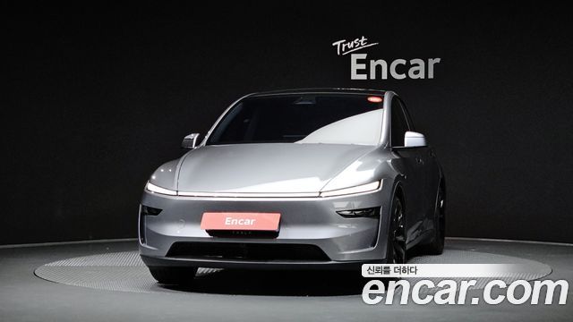 Tesla Model Y 2025 — photo 3