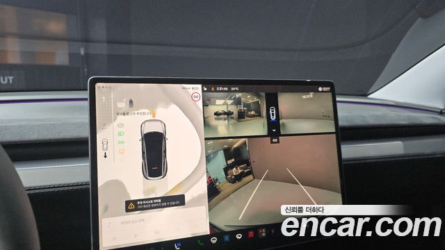 Tesla Model Y 2025 — photo 20