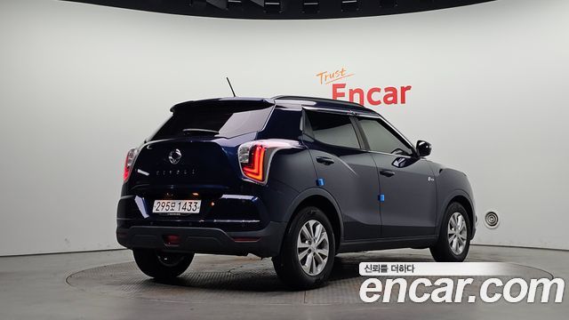 KG Mobility TIBOLI 2020 — photo 2