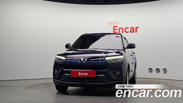 KG Mobility TIBOLI 2020 — photo 3