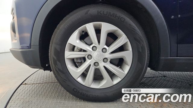 KG Mobility TIBOLI 2020 — photo 5
