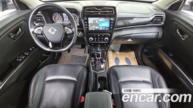 KG Mobility TIBOLI 2020 — photo 7