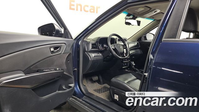 KG Mobility TIBOLI 2020 — photo 10