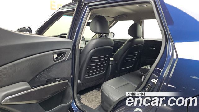 KG Mobility TIBOLI 2020 — photo 11