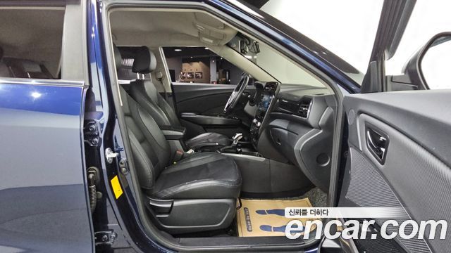 KG Mobility TIBOLI 2020 — photo 12