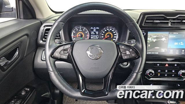 KG Mobility TIBOLI 2020 — photo 15