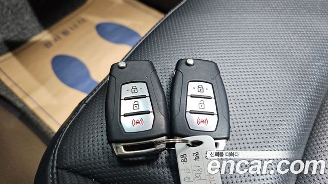 KG Mobility TIBOLI 2020 — photo 19