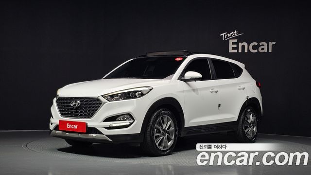 Hyundai Tucson 2018 — photo 1