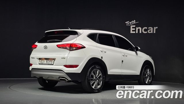 Hyundai Tucson 2018 — photo 2