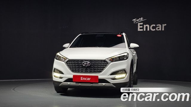 Hyundai Tucson 2018 — photo 3