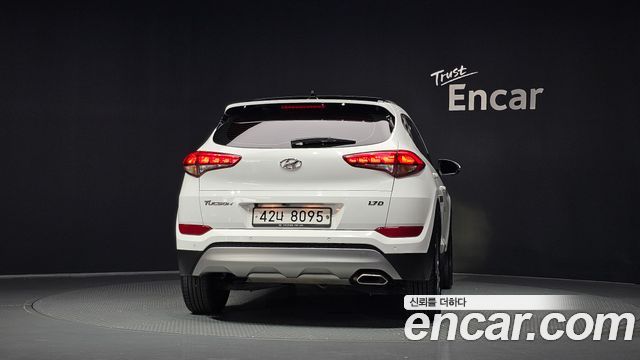 Hyundai Tucson 2018 — photo 4