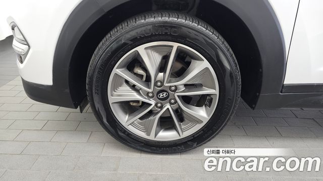 Hyundai Tucson 2018 — photo 5