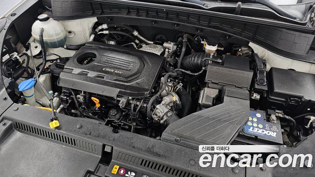 Hyundai Tucson 2018 — photo 6